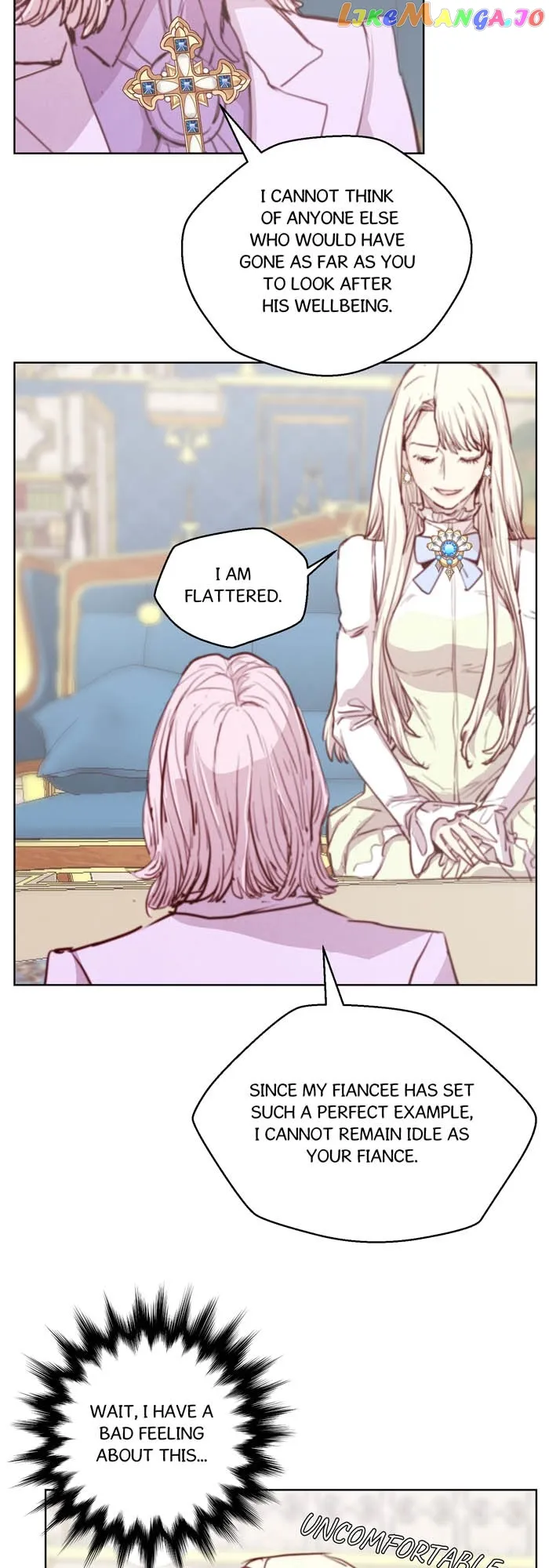 A Fake Princess’s Survival Diary chapter 69 page 17