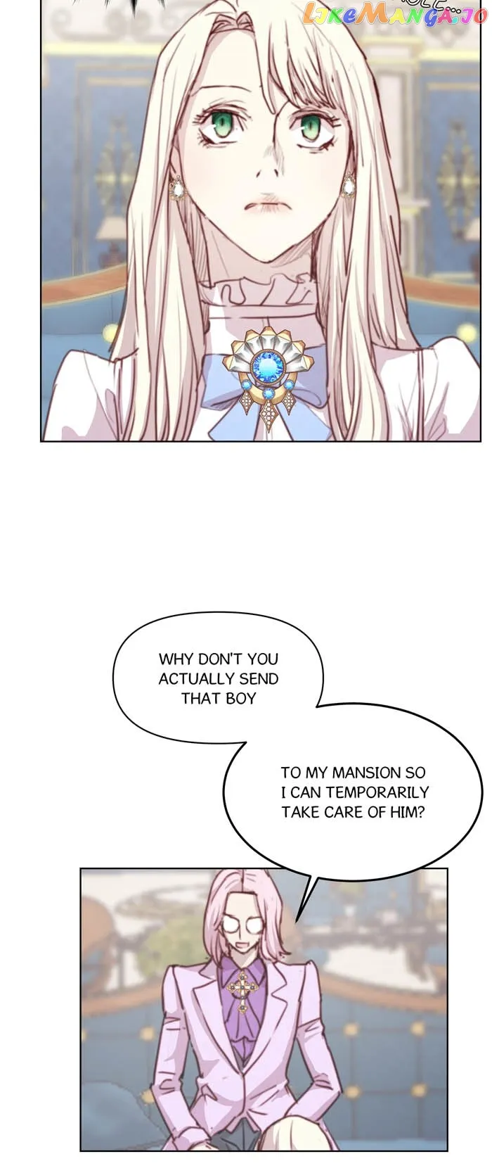 A Fake Princess’s Survival Diary chapter 69 page 18