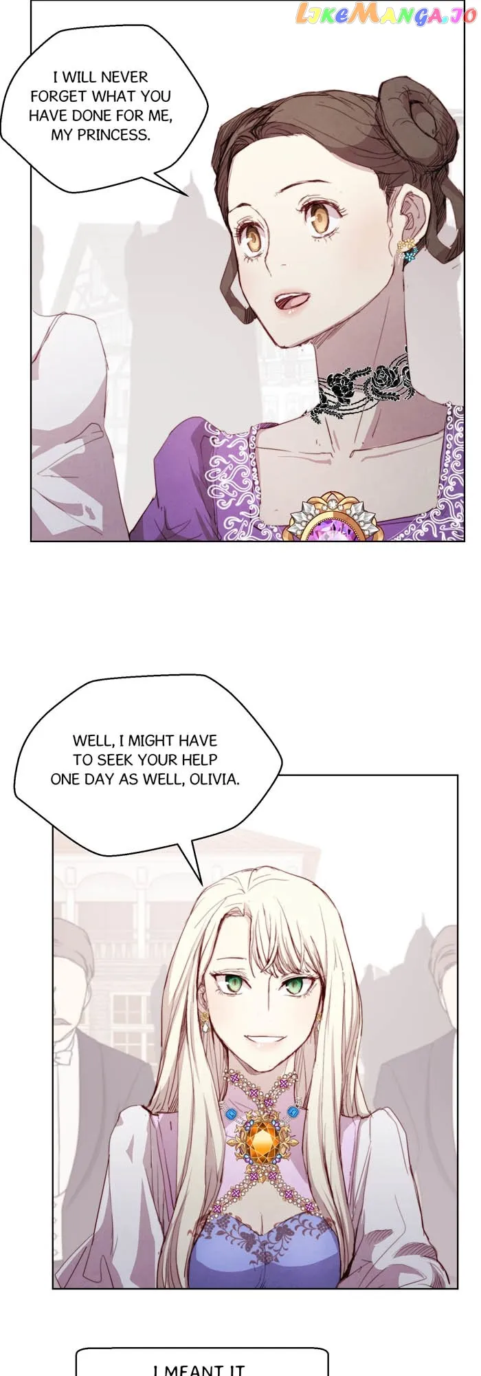 A Fake Princess’s Survival Diary chapter 69 page 22