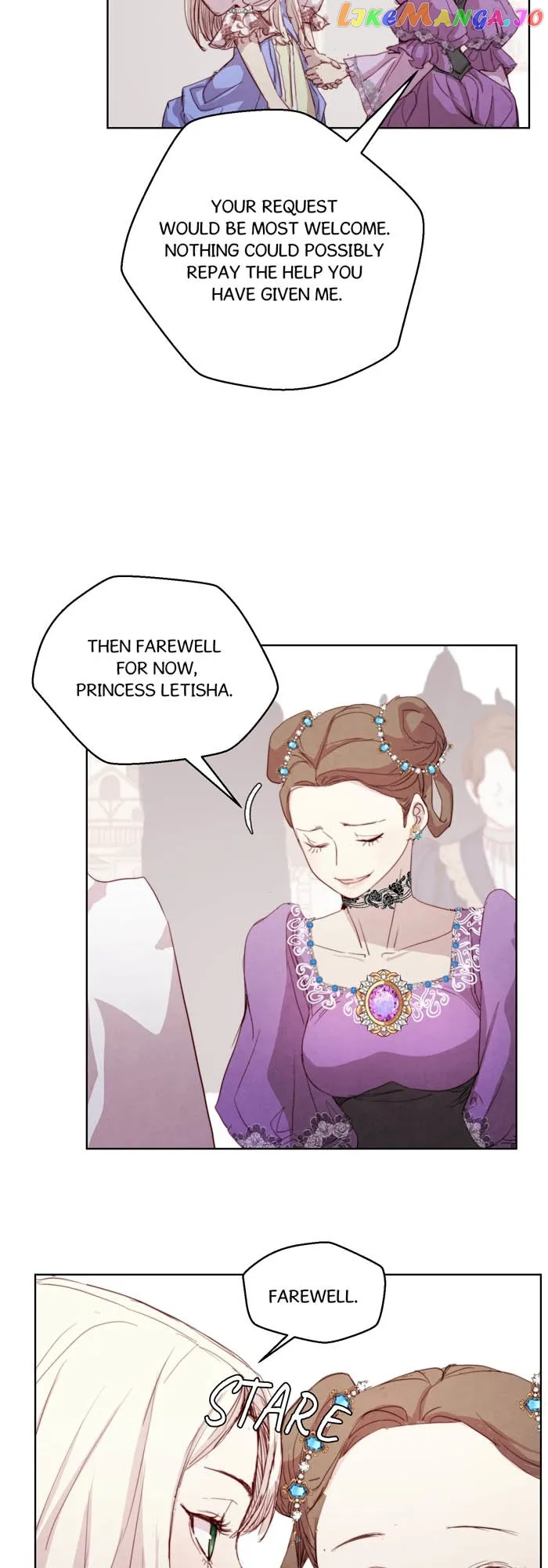 A Fake Princess’s Survival Diary chapter 69 page 24