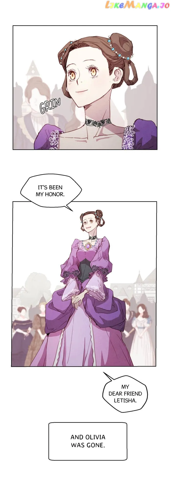 A Fake Princess’s Survival Diary chapter 69 page 26
