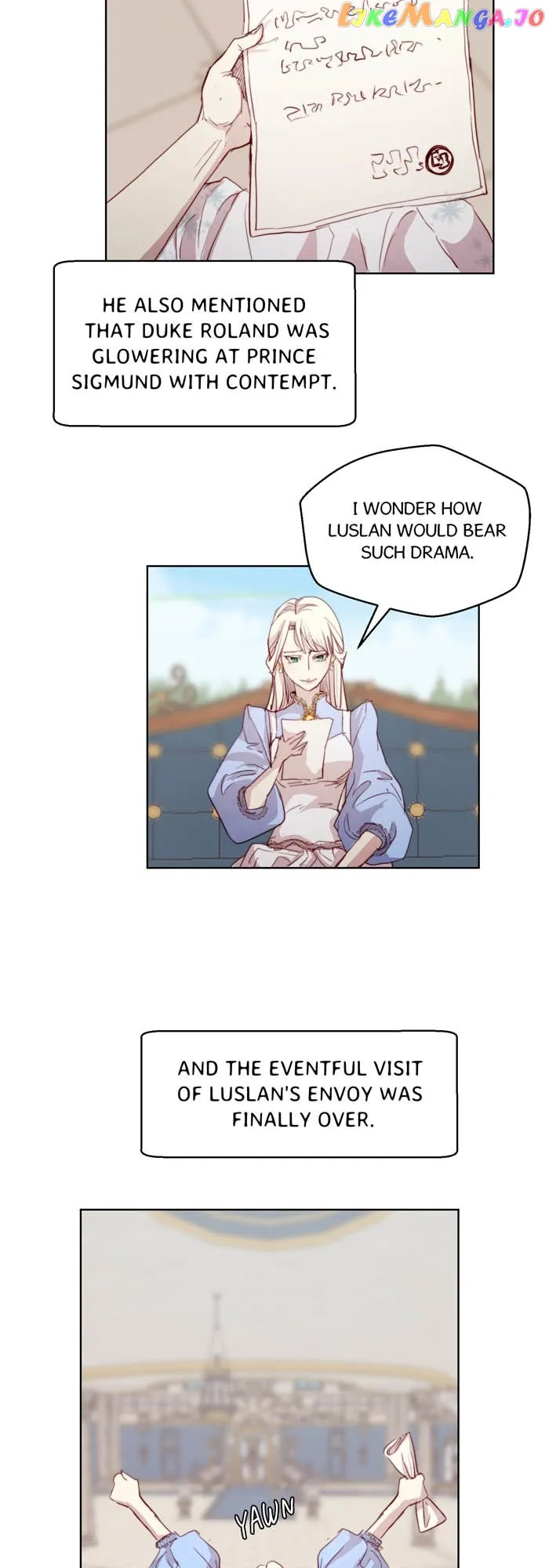 A Fake Princess’s Survival Diary chapter 69 page 28
