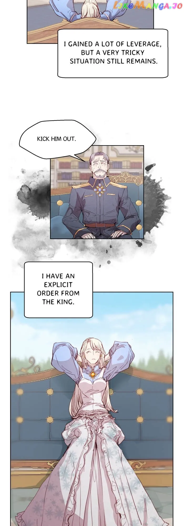 A Fake Princess’s Survival Diary chapter 69 page 29