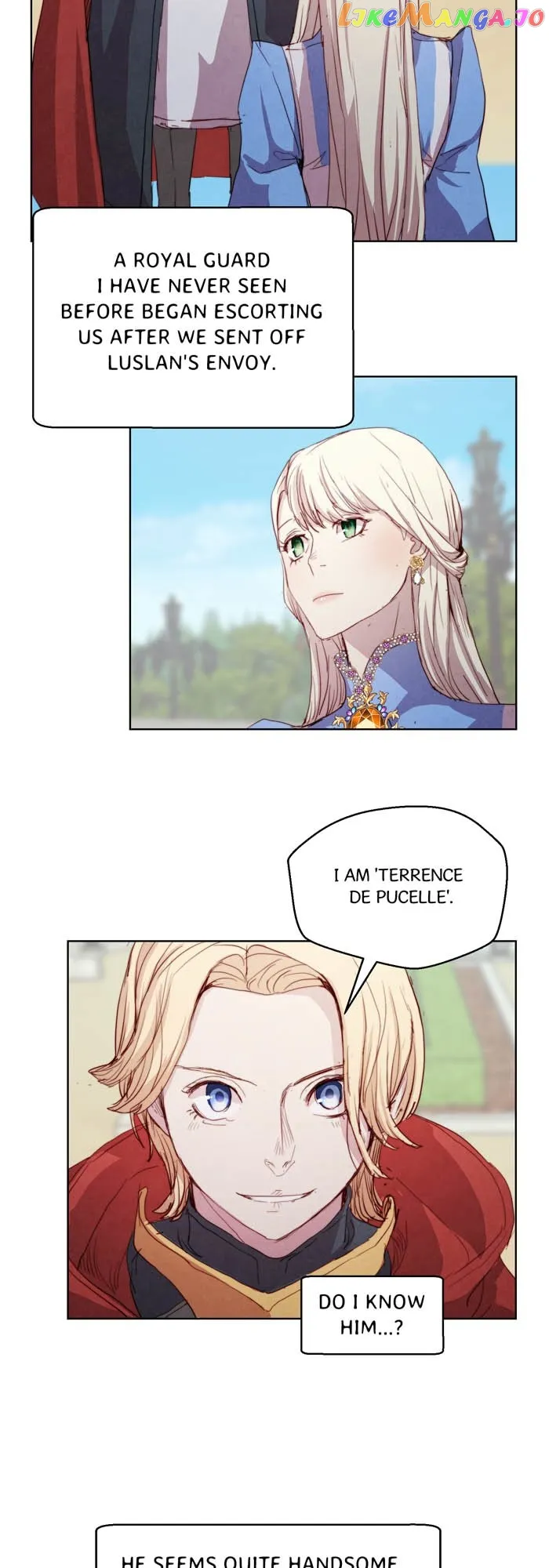 A Fake Princess’s Survival Diary chapter 69 page 31