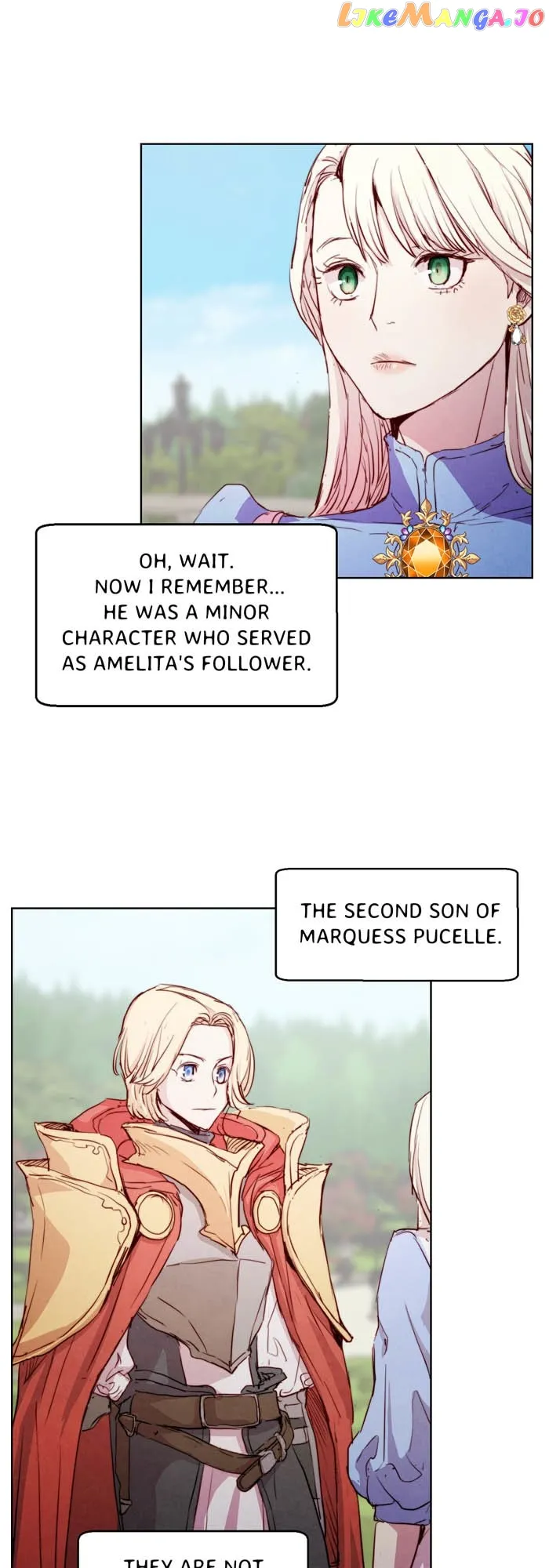 A Fake Princess’s Survival Diary chapter 69 page 33