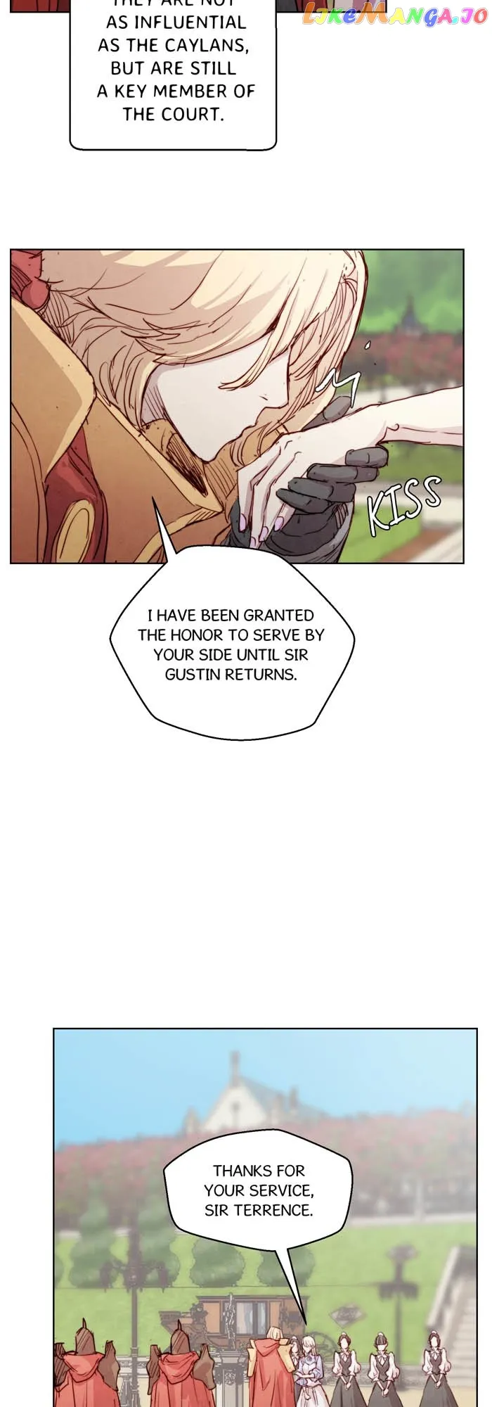 A Fake Princess’s Survival Diary chapter 69 page 34
