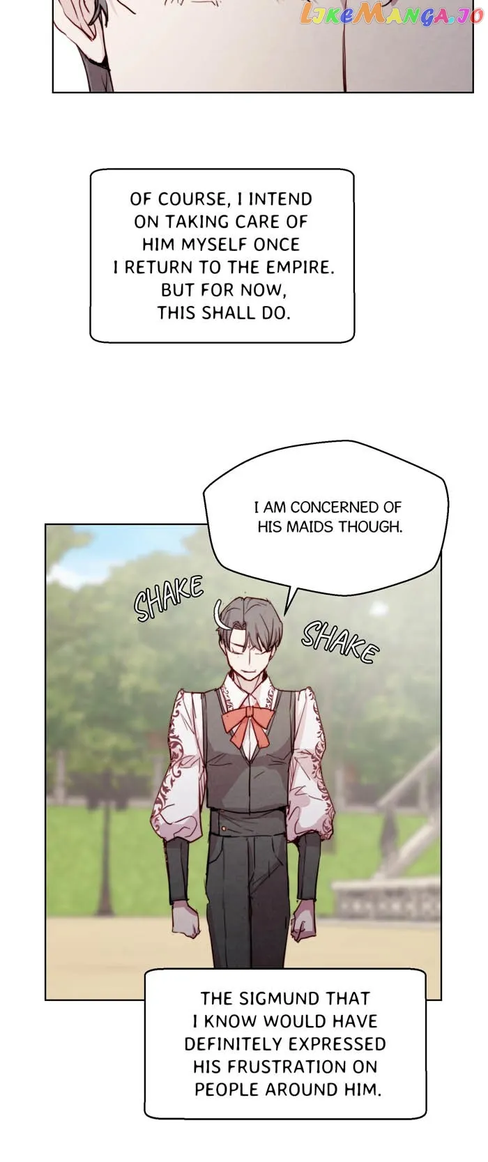 A Fake Princess’s Survival Diary chapter 69 page 38