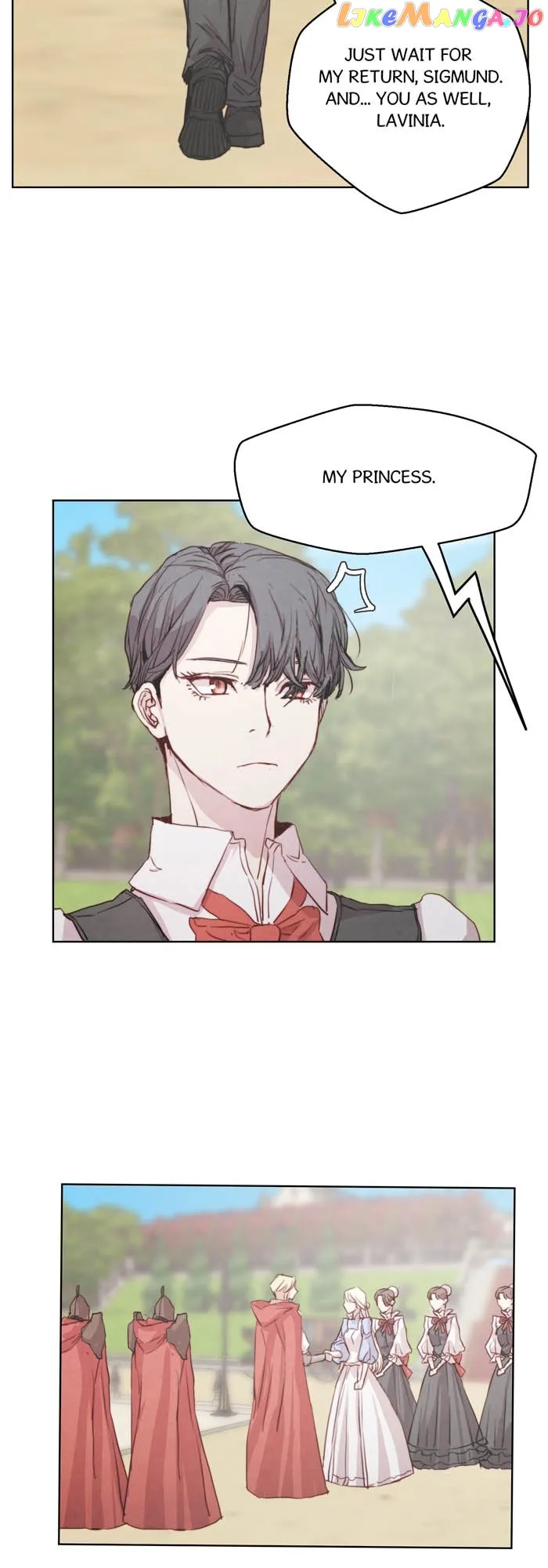 A Fake Princess’s Survival Diary chapter 69 page 40