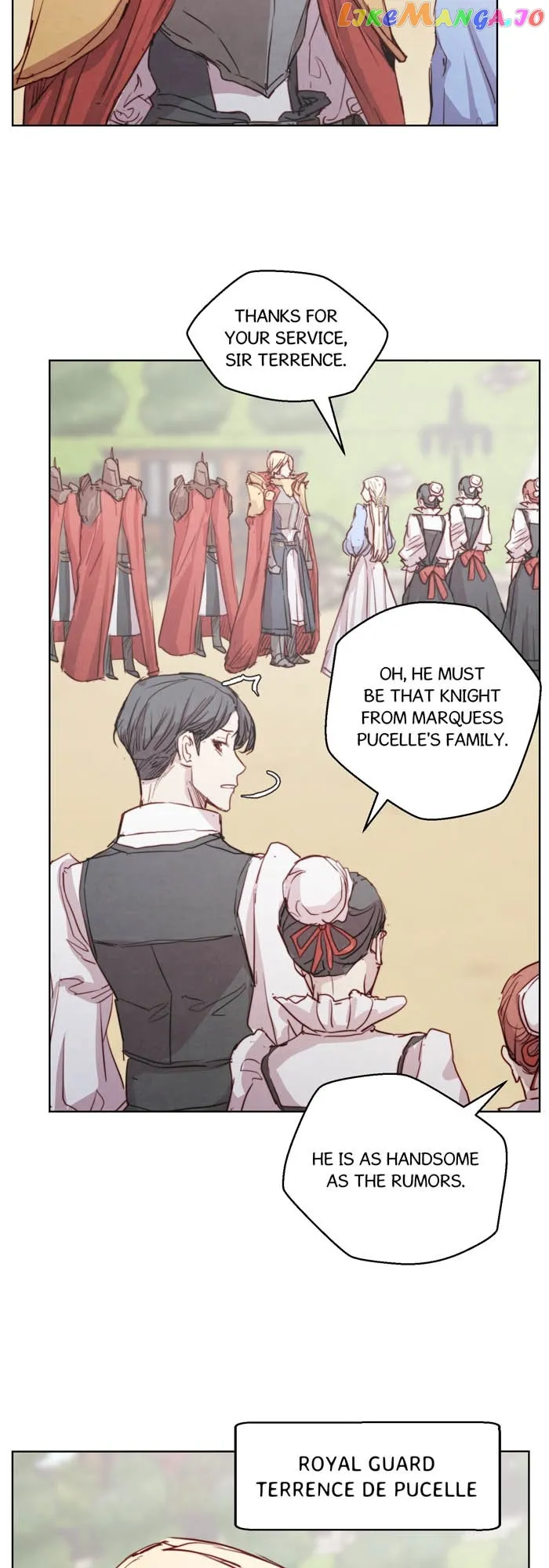 A Fake Princess’s Survival Diary chapter 69 page 43