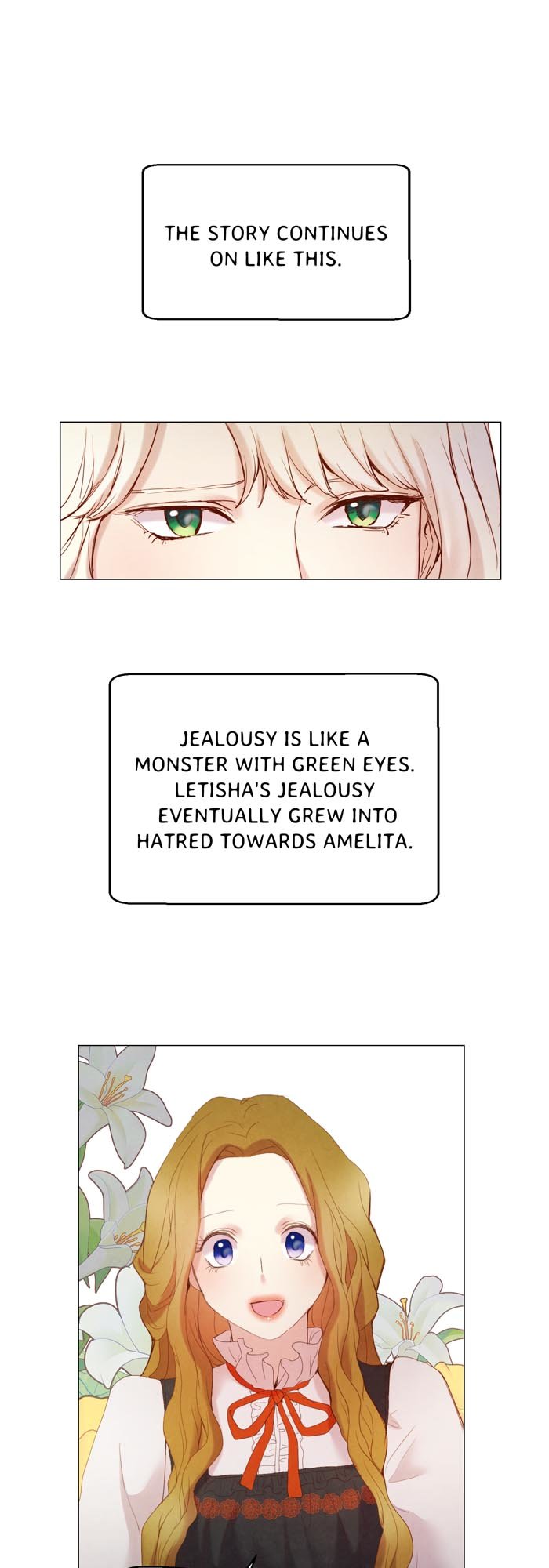 A Fake Princess’s Survival Diary chapter 7 page 1
