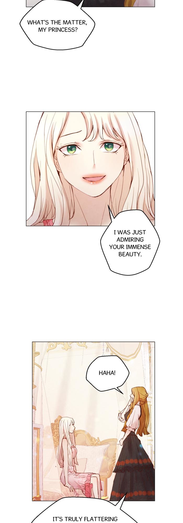 A Fake Princess’s Survival Diary chapter 7 page 2