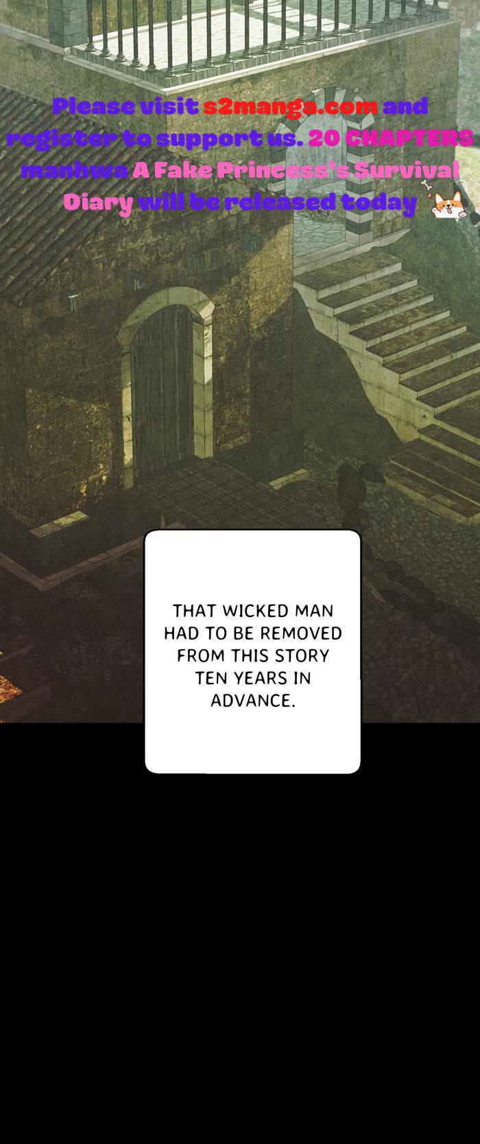 A Fake Princess’s Survival Diary chapter 7 page 19