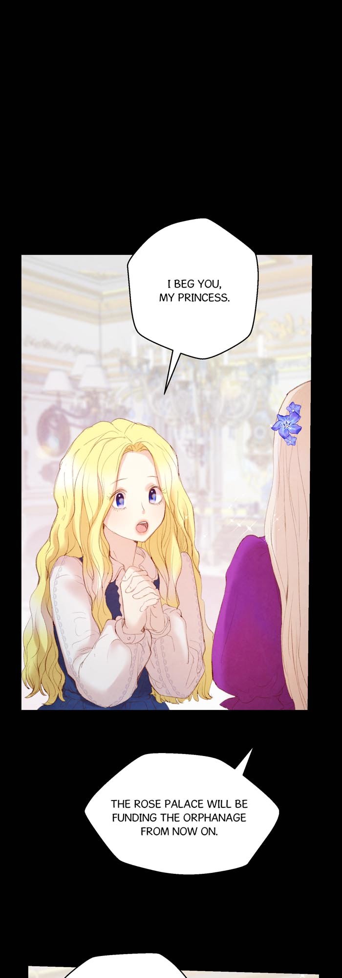 A Fake Princess’s Survival Diary chapter 7 page 20
