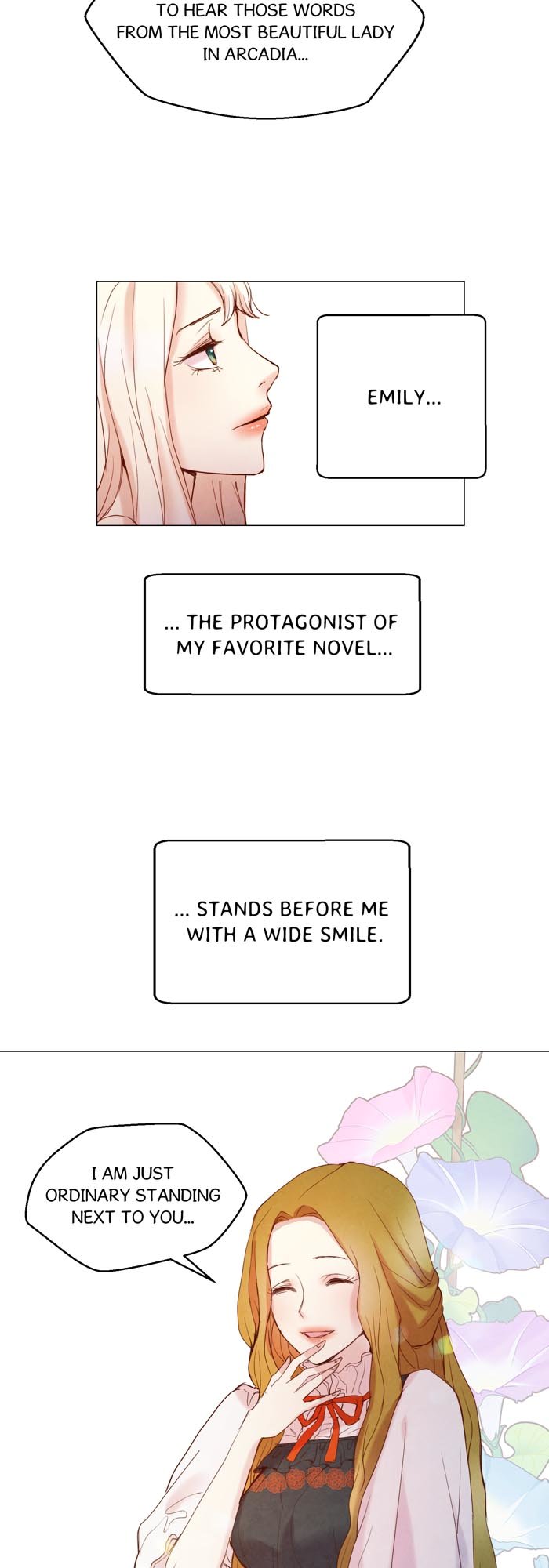 A Fake Princess’s Survival Diary chapter 7 page 3
