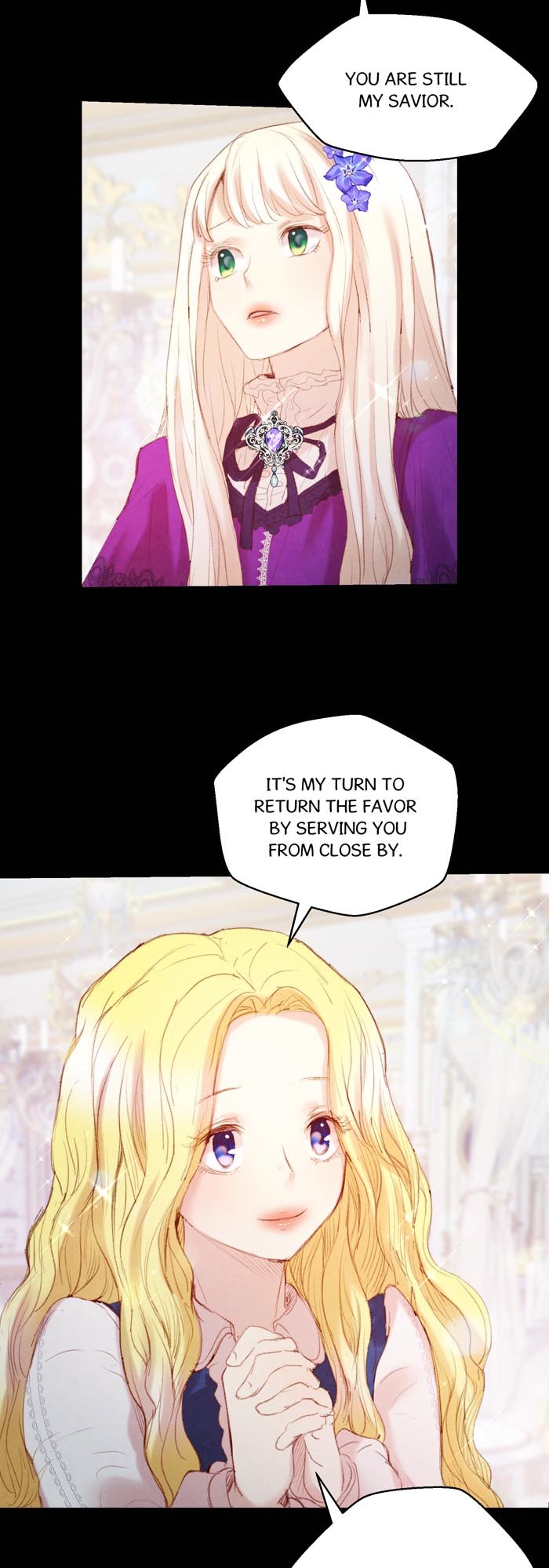 A Fake Princess’s Survival Diary chapter 7 page 22