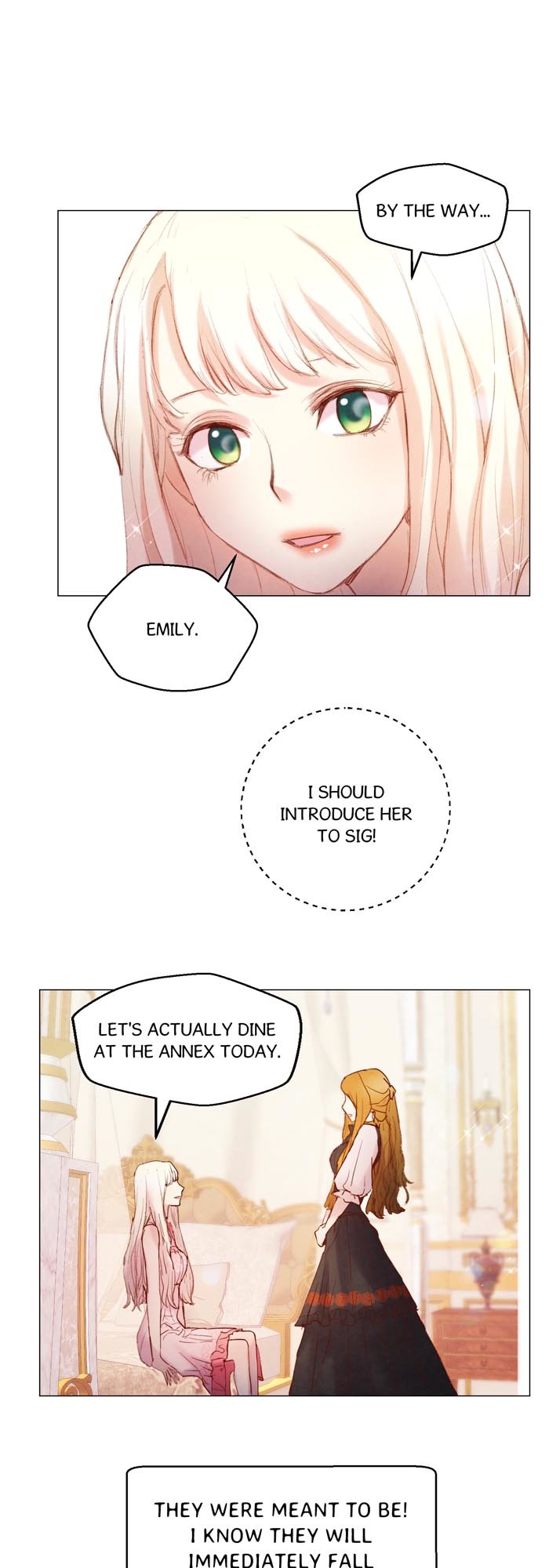A Fake Princess’s Survival Diary chapter 7 page 26