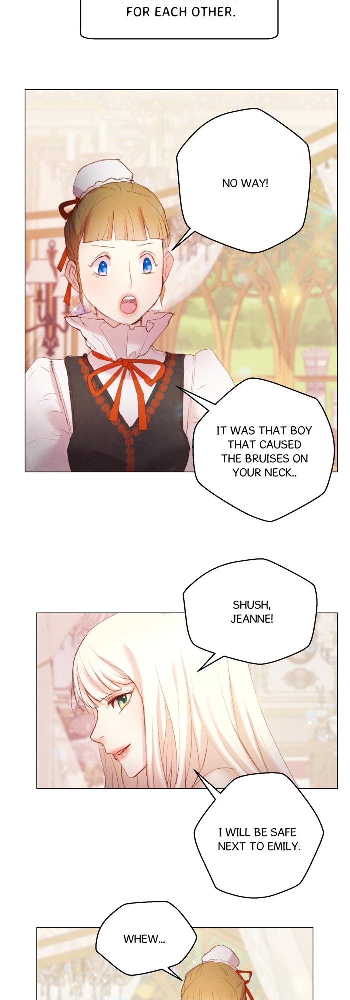 A Fake Princess’s Survival Diary chapter 7 page 27