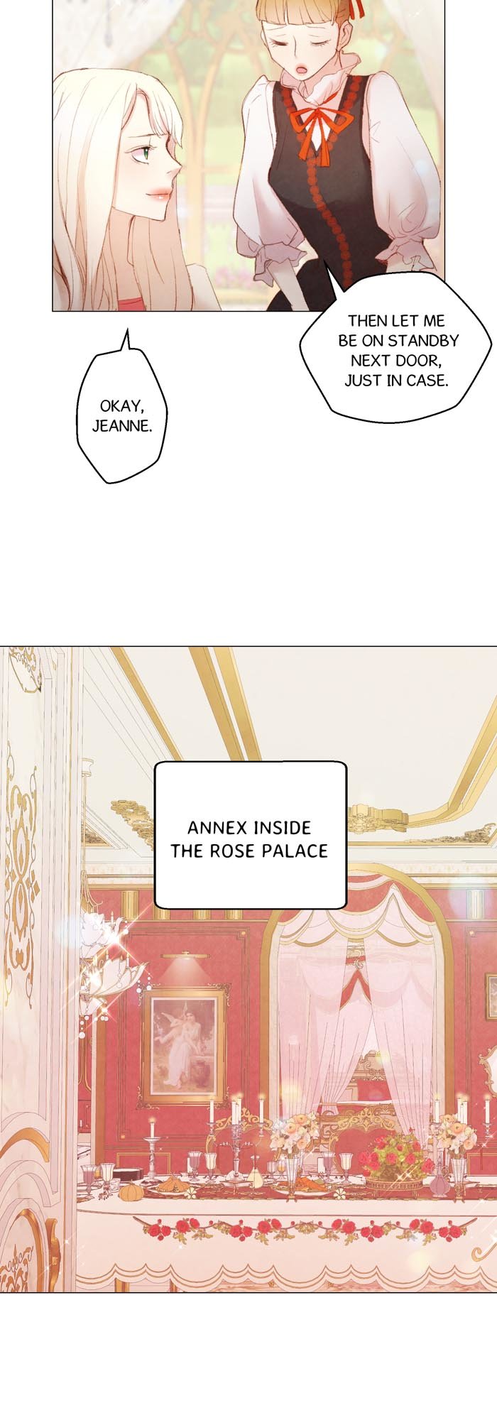 A Fake Princess’s Survival Diary chapter 7 page 28