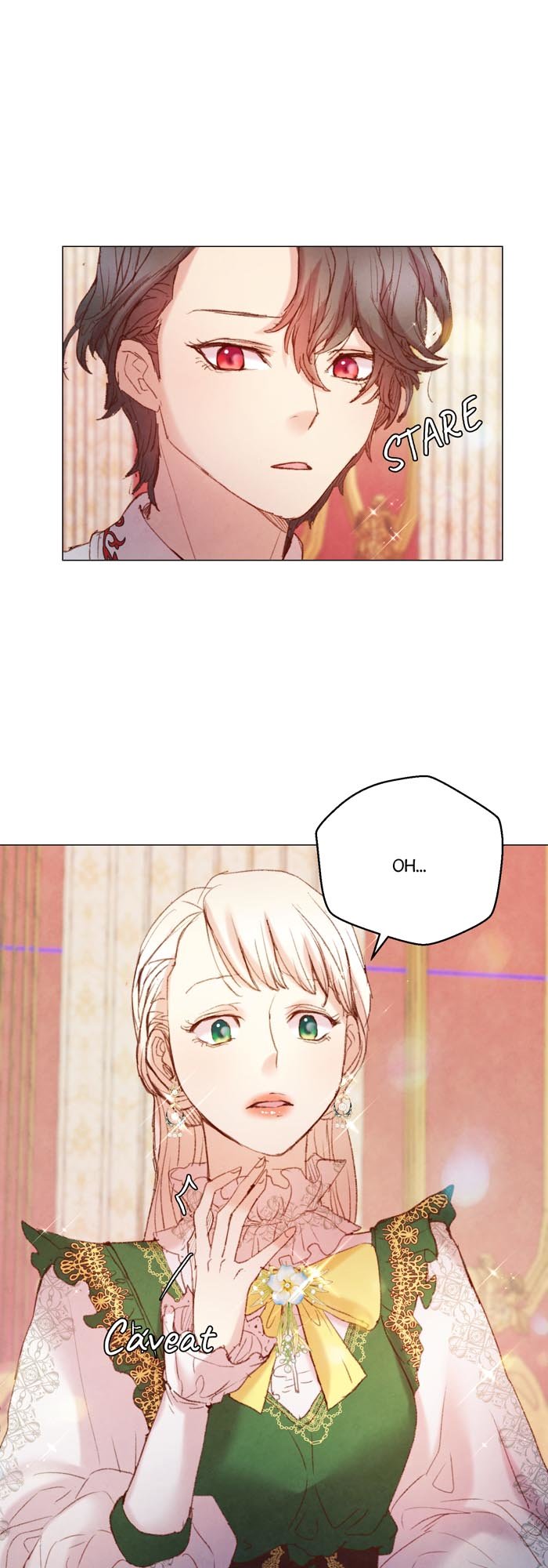 A Fake Princess’s Survival Diary chapter 7 page 38