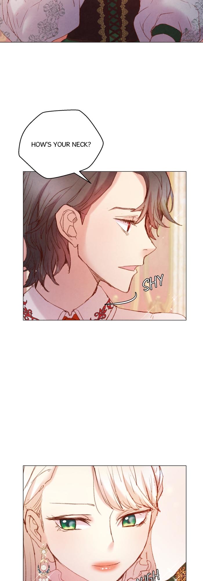 A Fake Princess’s Survival Diary chapter 7 page 39