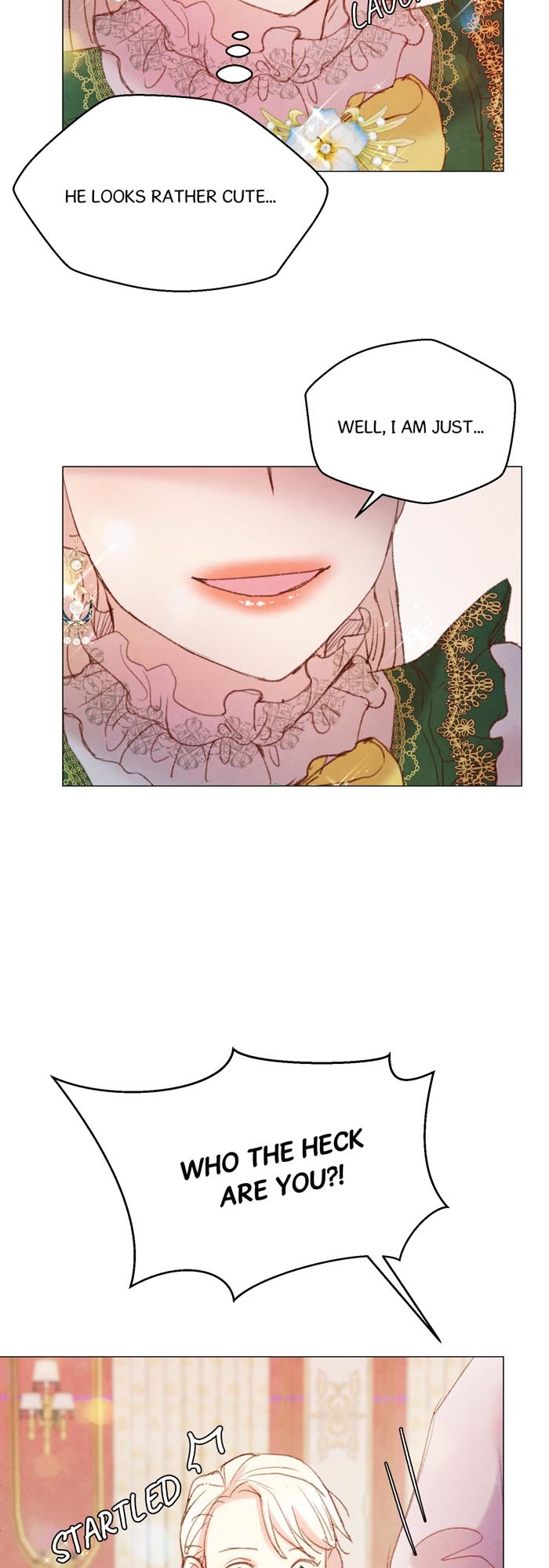 A Fake Princess’s Survival Diary chapter 7 page 40