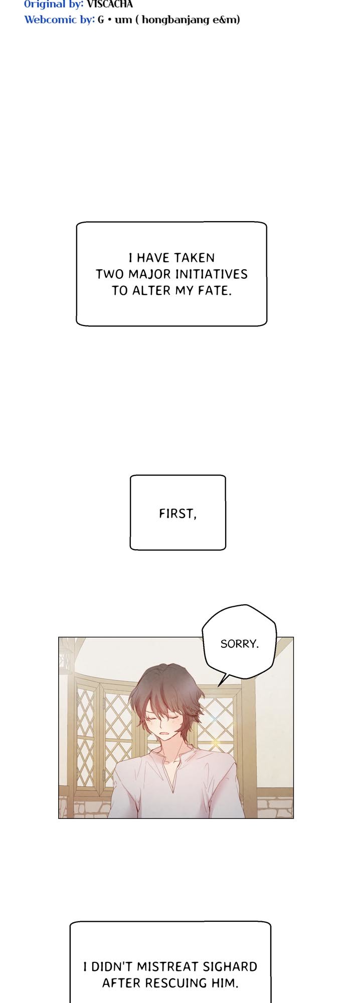 A Fake Princess’s Survival Diary chapter 7 page 5