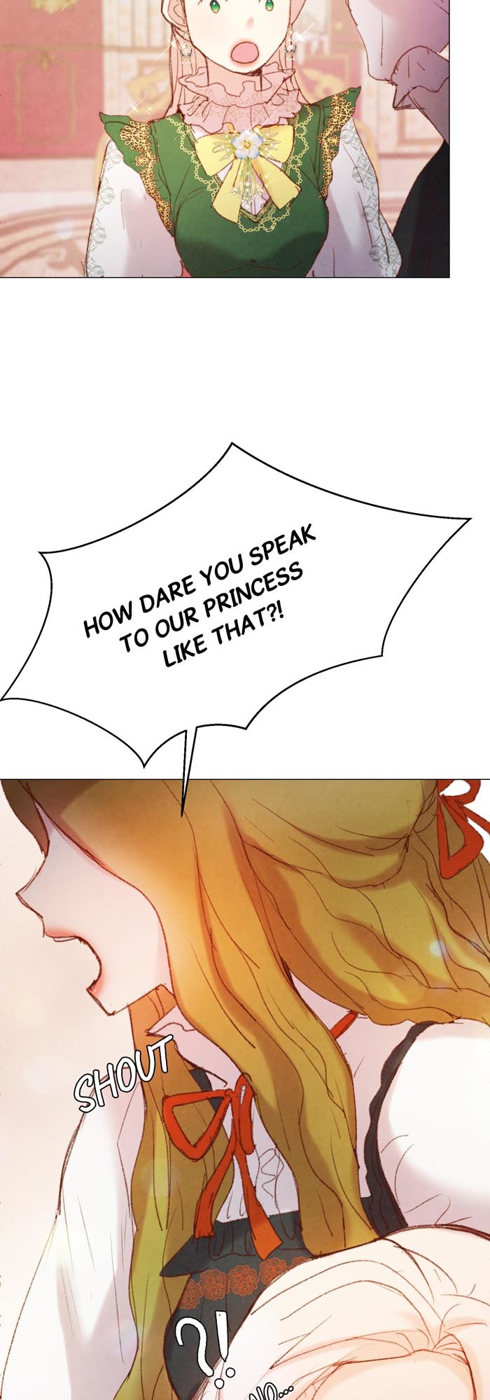 A Fake Princess’s Survival Diary chapter 7 page 41