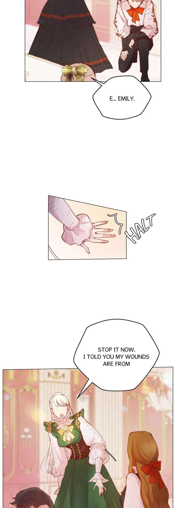 A Fake Princess’s Survival Diary chapter 8 page 12