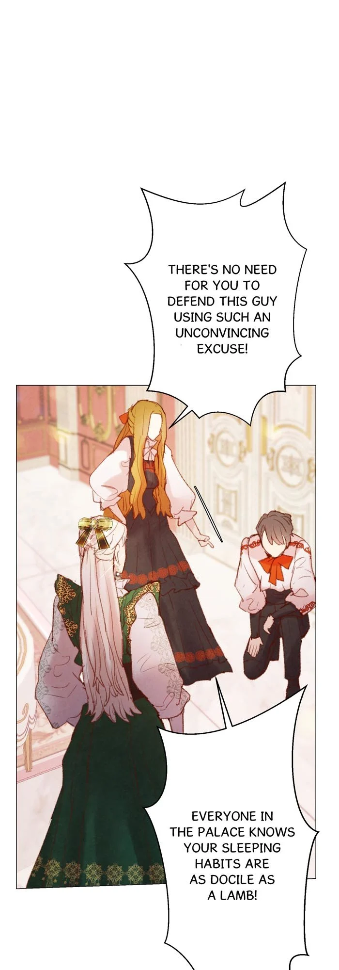 A Fake Princess’s Survival Diary chapter 8 page 14