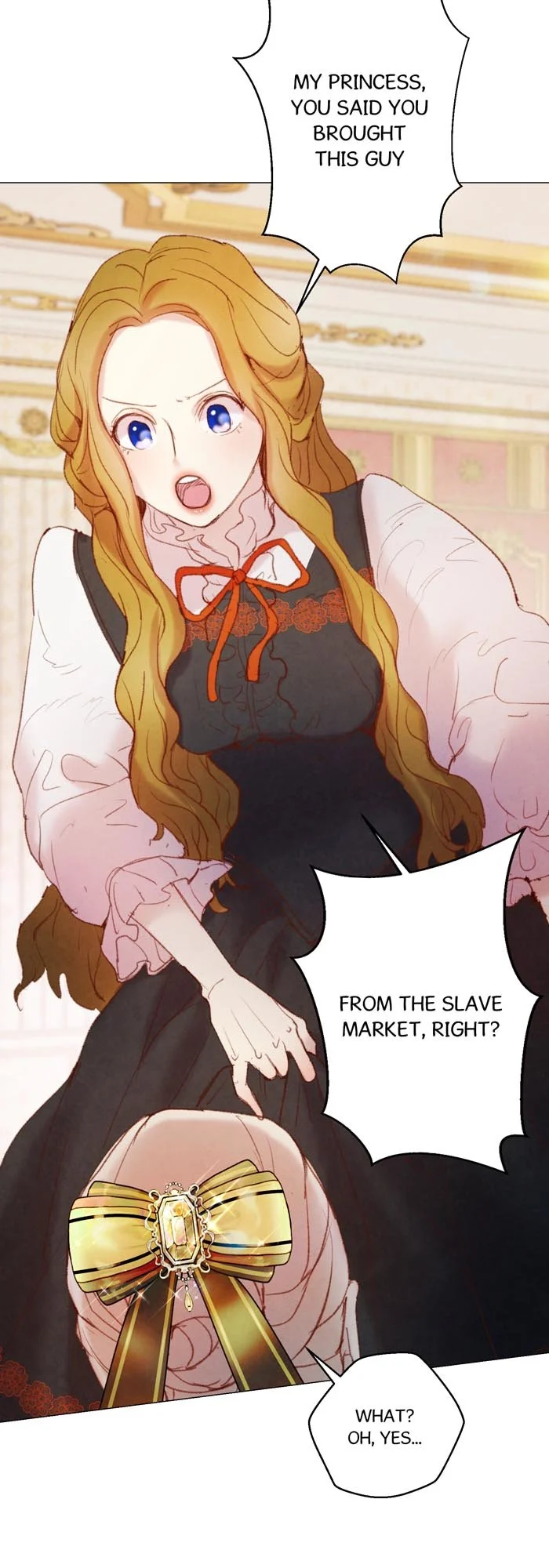 A Fake Princess’s Survival Diary chapter 8 page 16