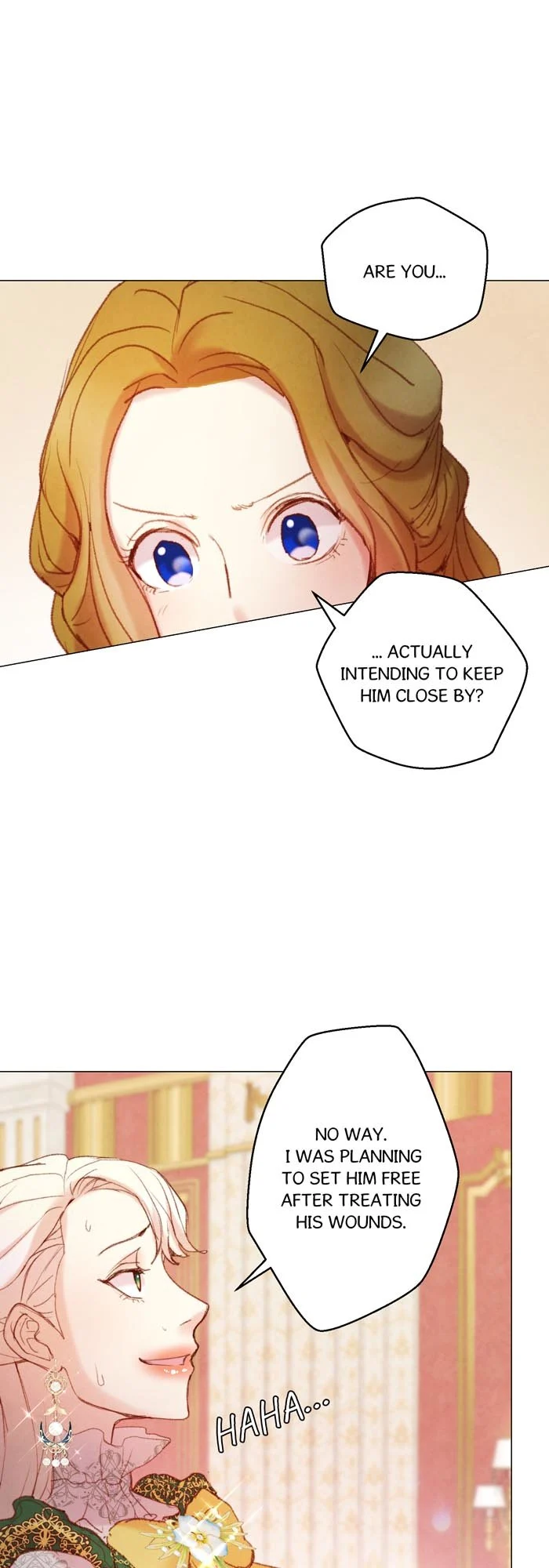 A Fake Princess’s Survival Diary chapter 8 page 17