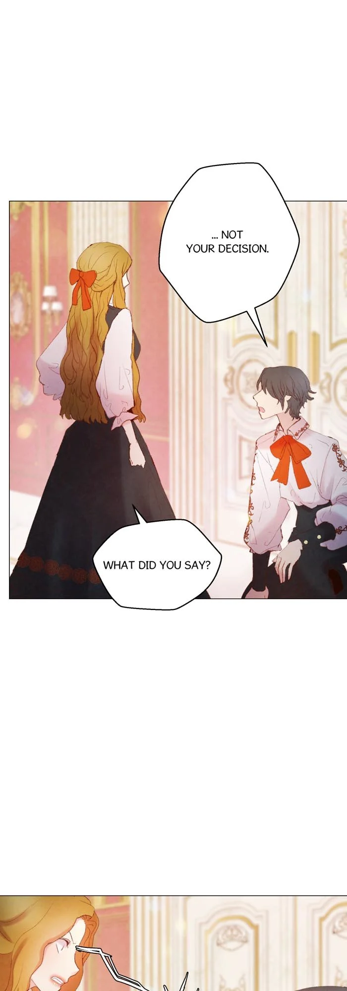 A Fake Princess’s Survival Diary chapter 8 page 20
