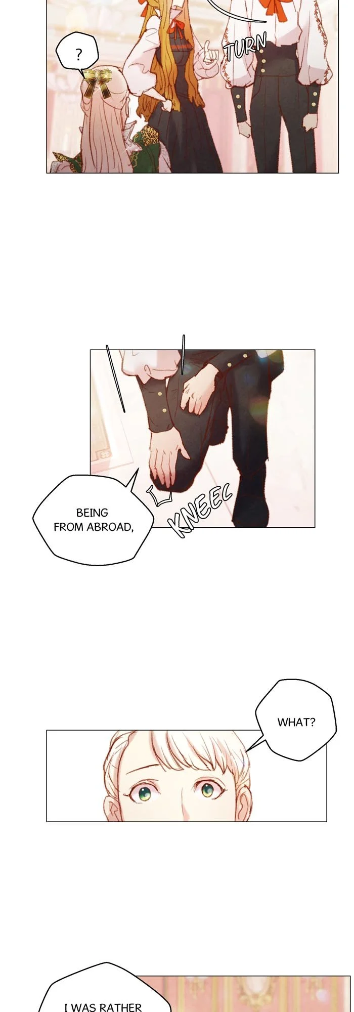 A Fake Princess’s Survival Diary chapter 8 page 3