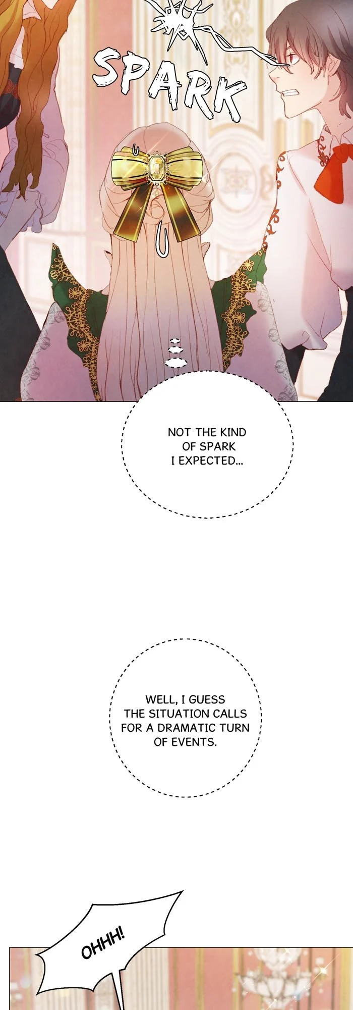 A Fake Princess’s Survival Diary chapter 8 page 21