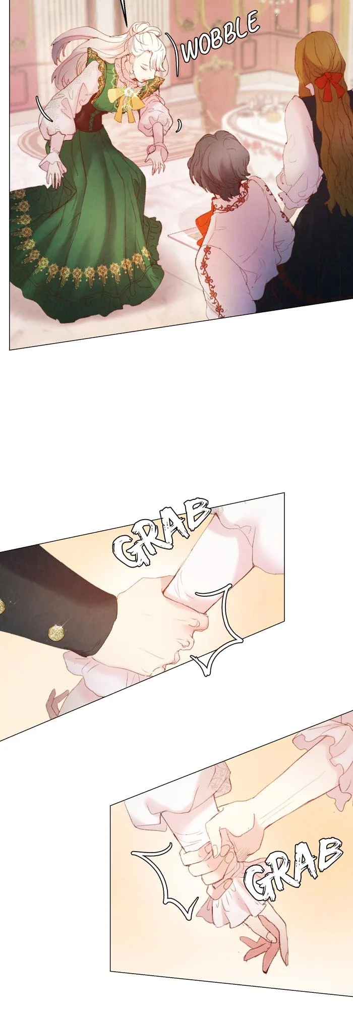 A Fake Princess’s Survival Diary chapter 8 page 22