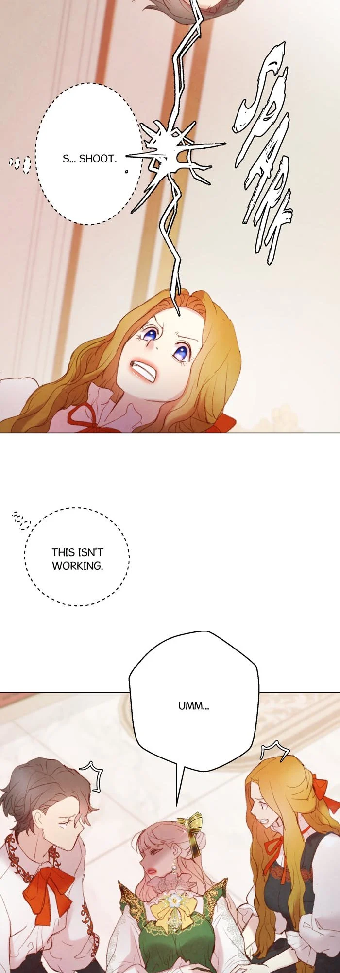 A Fake Princess’s Survival Diary chapter 8 page 27