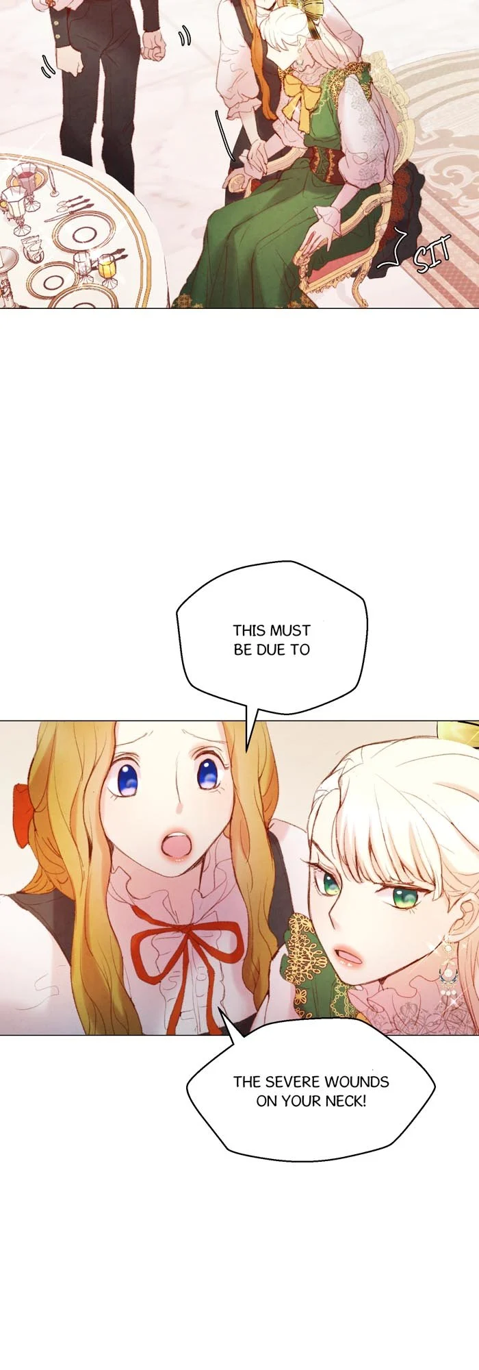 A Fake Princess’s Survival Diary chapter 8 page 29