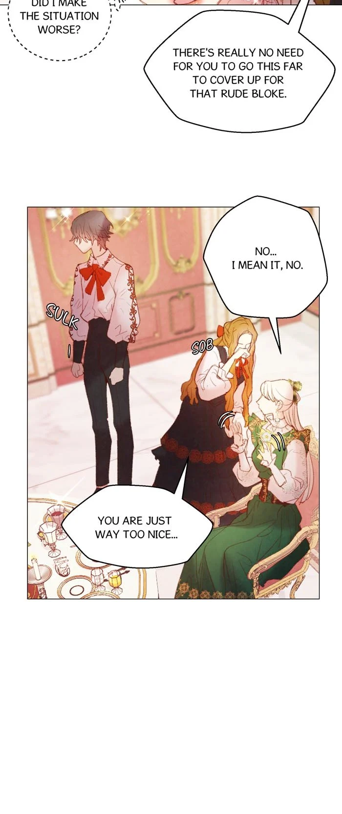 A Fake Princess’s Survival Diary chapter 8 page 31