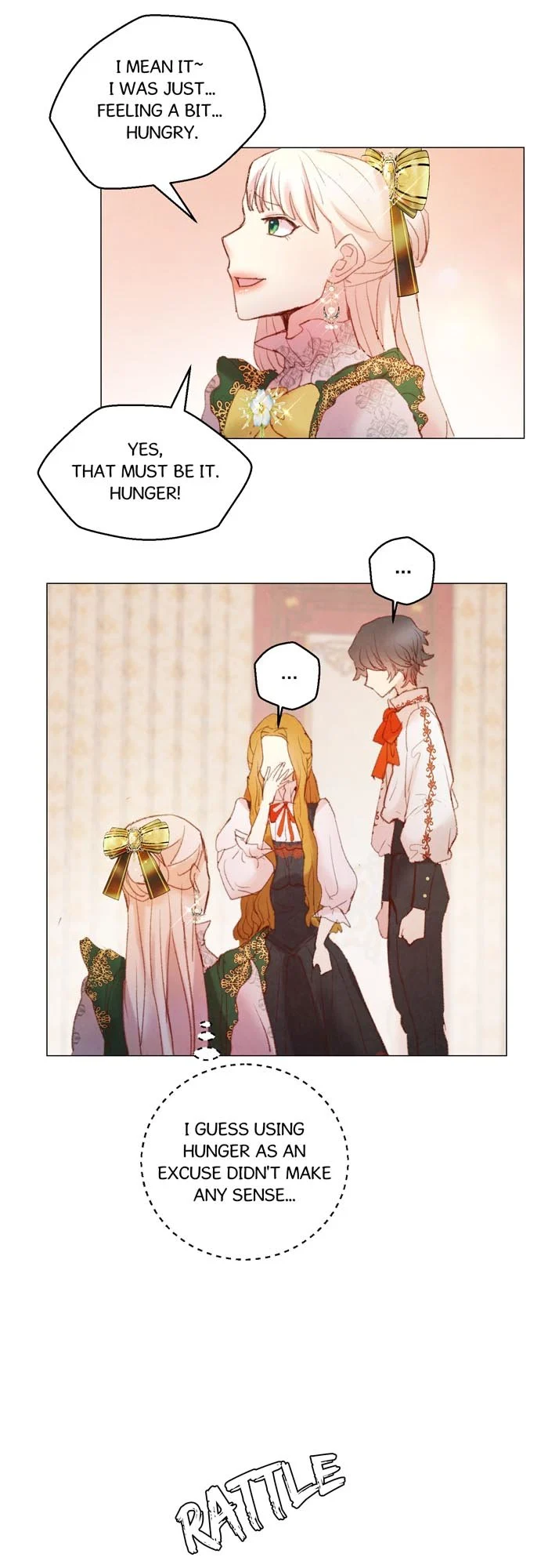 A Fake Princess’s Survival Diary chapter 8 page 32