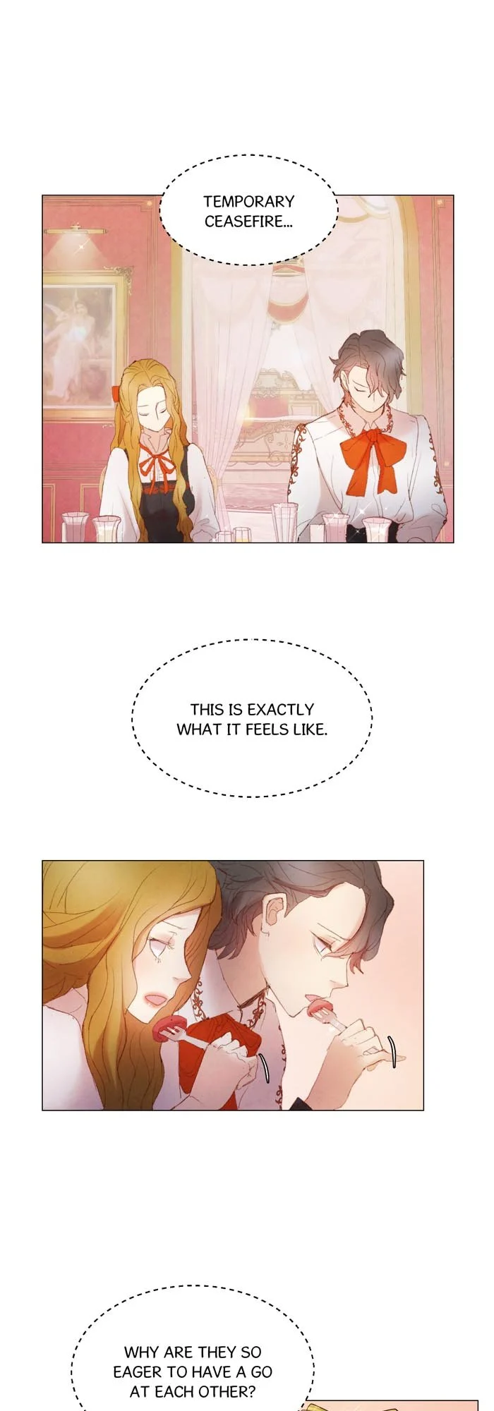A Fake Princess’s Survival Diary chapter 8 page 35