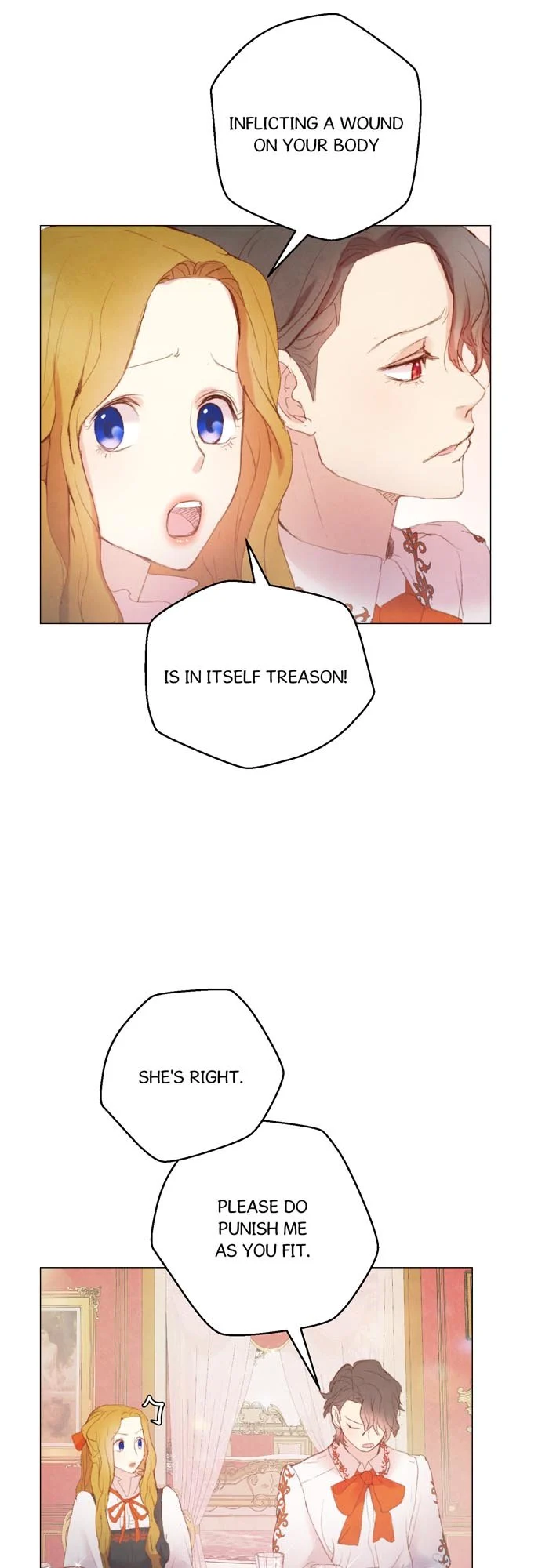 A Fake Princess’s Survival Diary chapter 8 page 38
