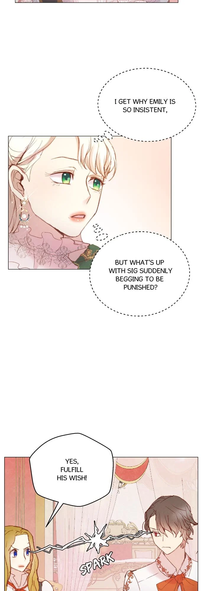 A Fake Princess’s Survival Diary chapter 8 page 39