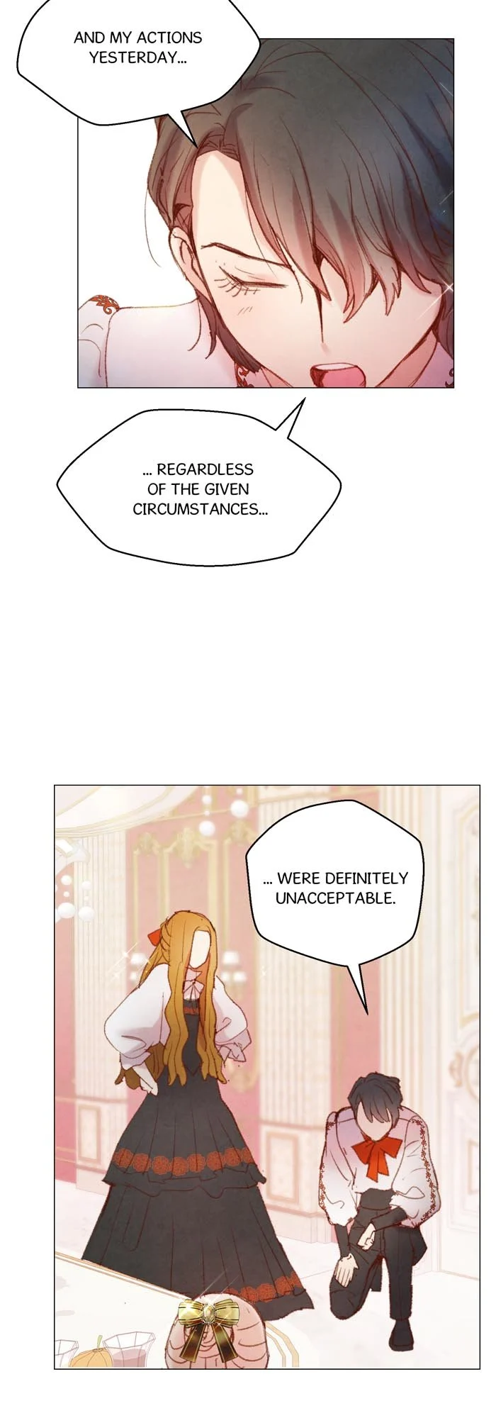 A Fake Princess’s Survival Diary chapter 8 page 6