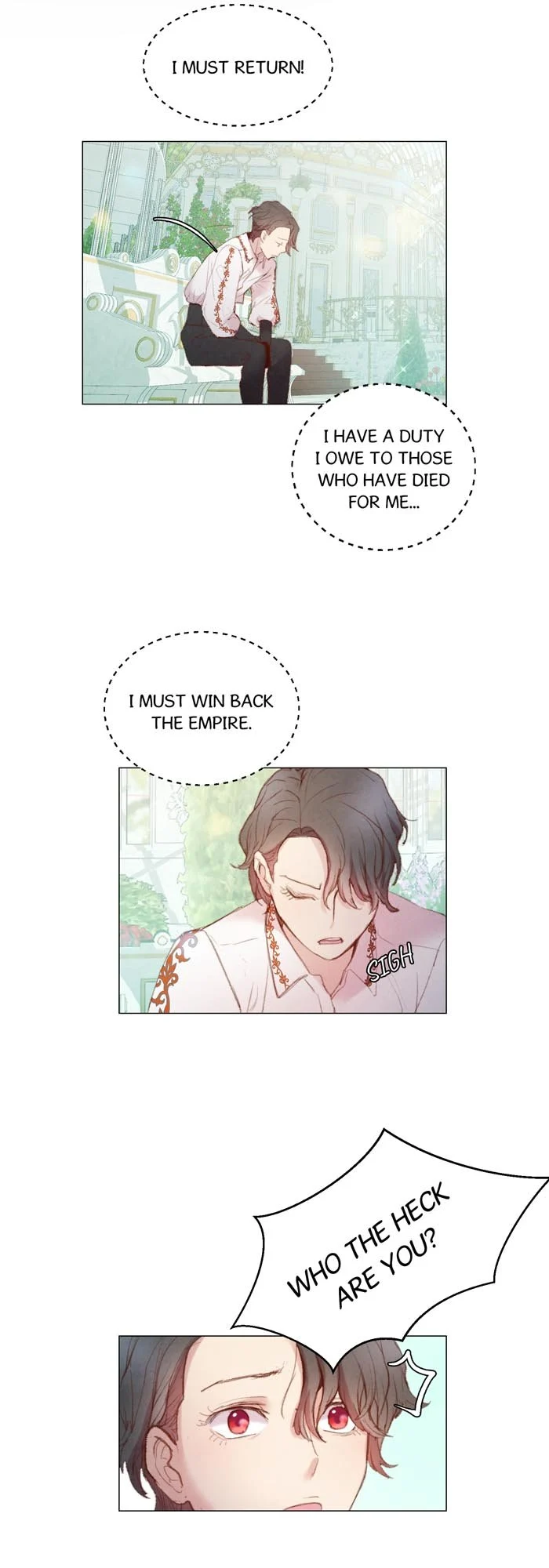 A Fake Princess’s Survival Diary chapter 8 page 51