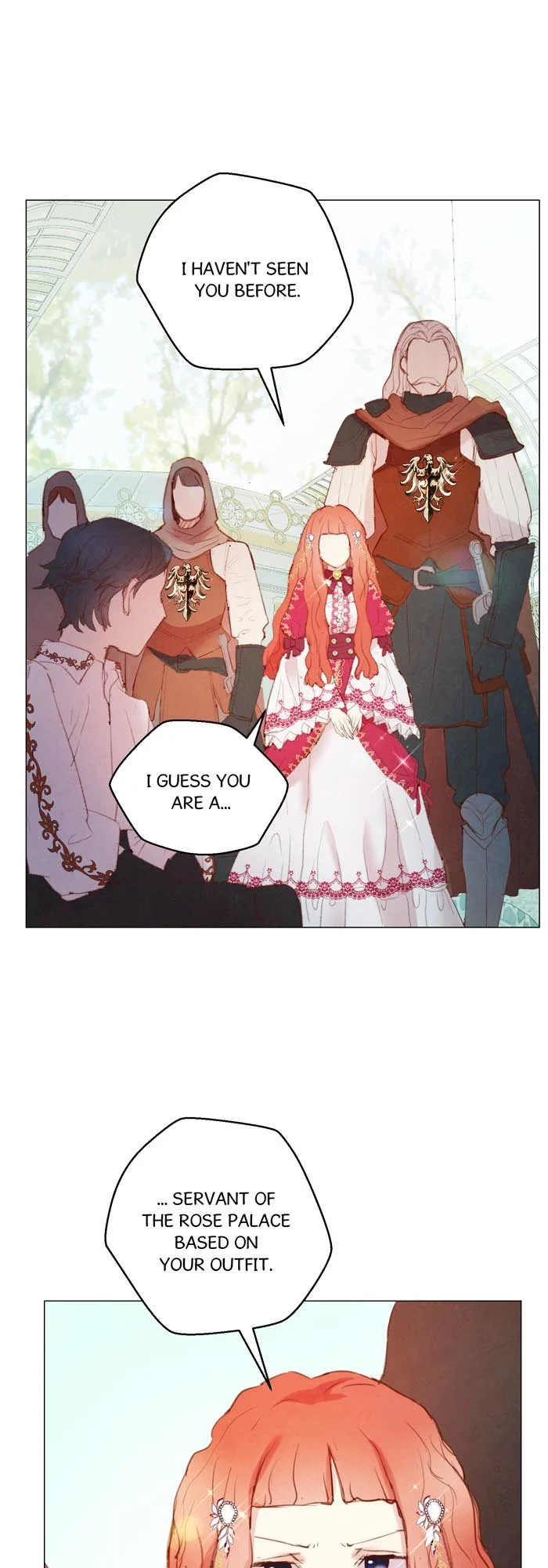 A Fake Princess’s Survival Diary chapter 8 page 52