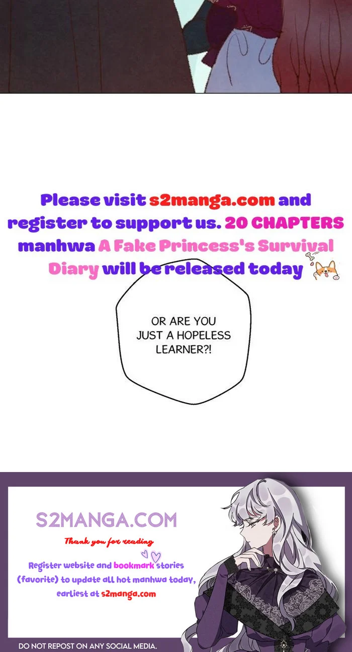 A Fake Princess’s Survival Diary chapter 8 page 54