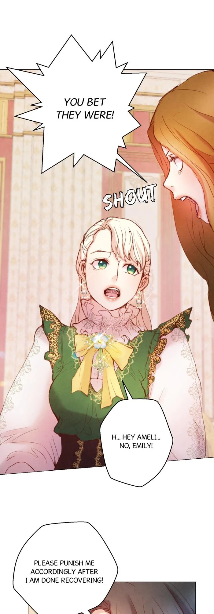 A Fake Princess’s Survival Diary chapter 8 page 8