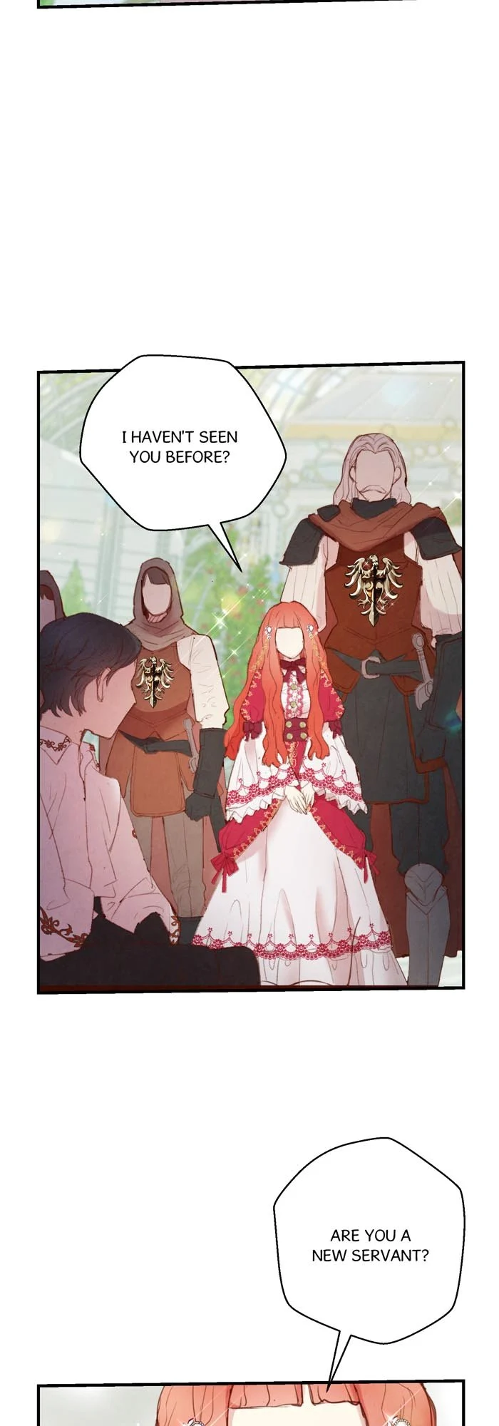 A Fake Princess’s Survival Diary chapter 9 page 2