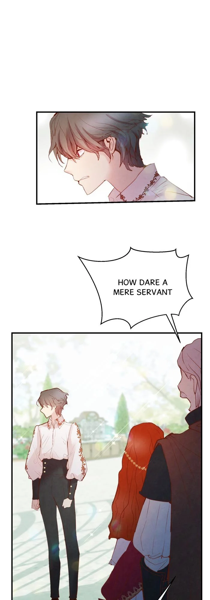 A Fake Princess’s Survival Diary chapter 9 page 20