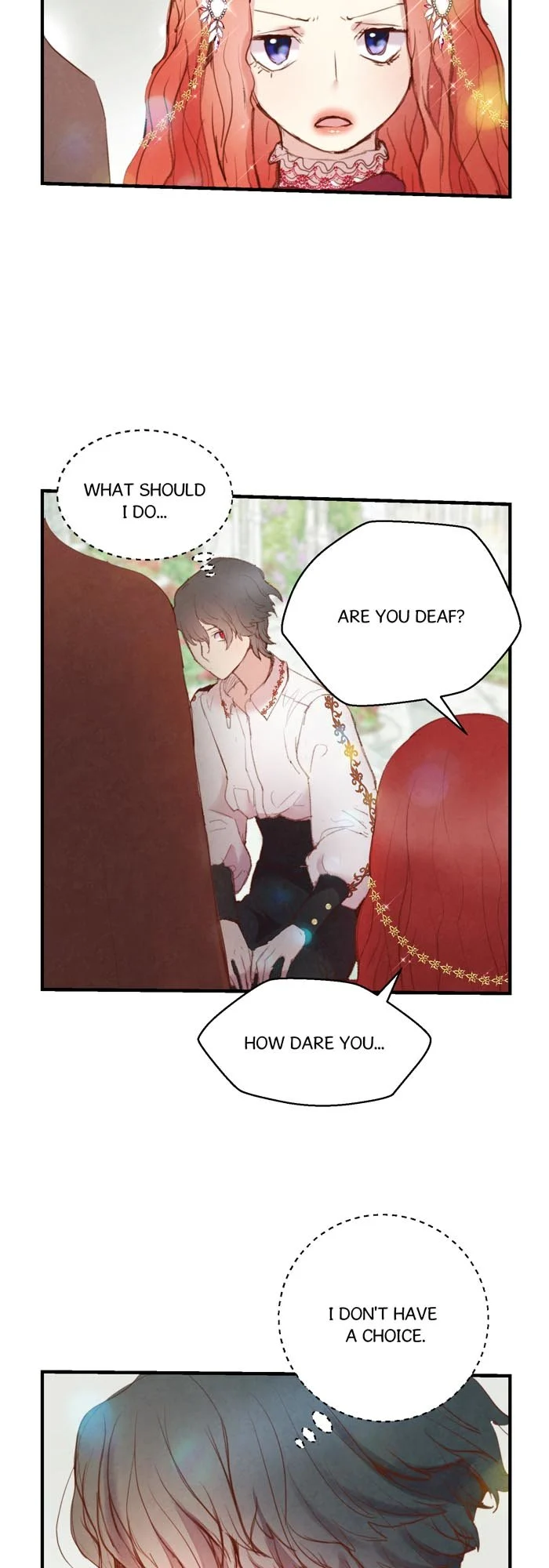 A Fake Princess’s Survival Diary chapter 9 page 3